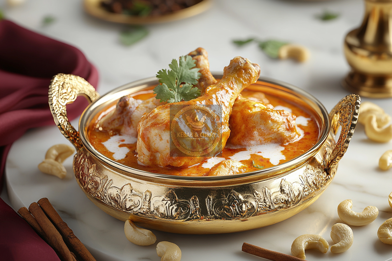 Chicken Handi[kc]